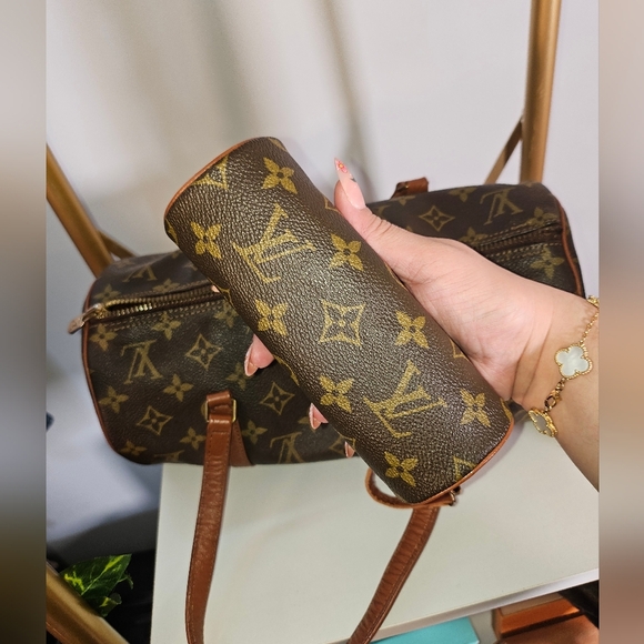 Louis Vuitton Papillon Set #844 🤎 - Picture 9 of 11